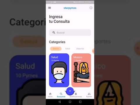 Starpymes 🚀⭐🏢 social app por SME gallery image