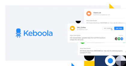 Keboola MCP Server gallery image