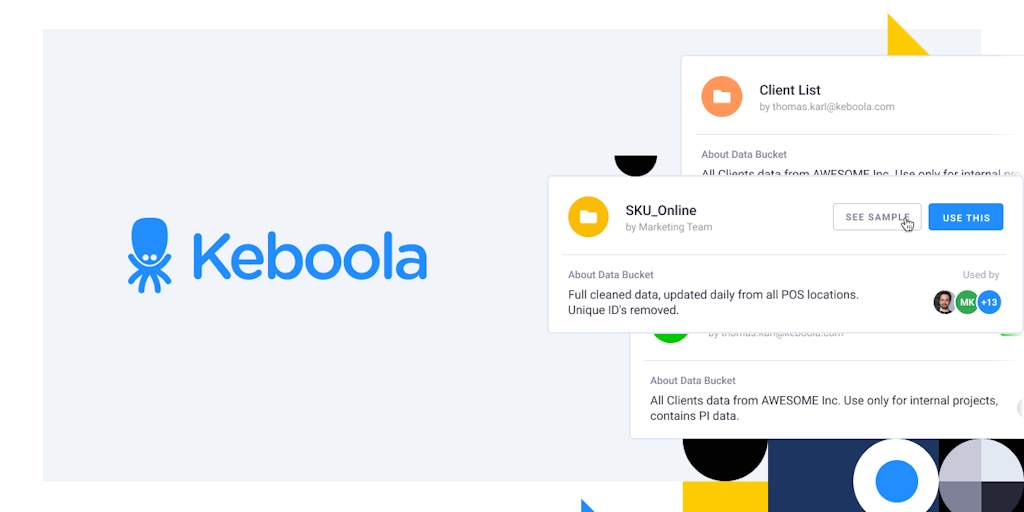 Keboola MCP Server