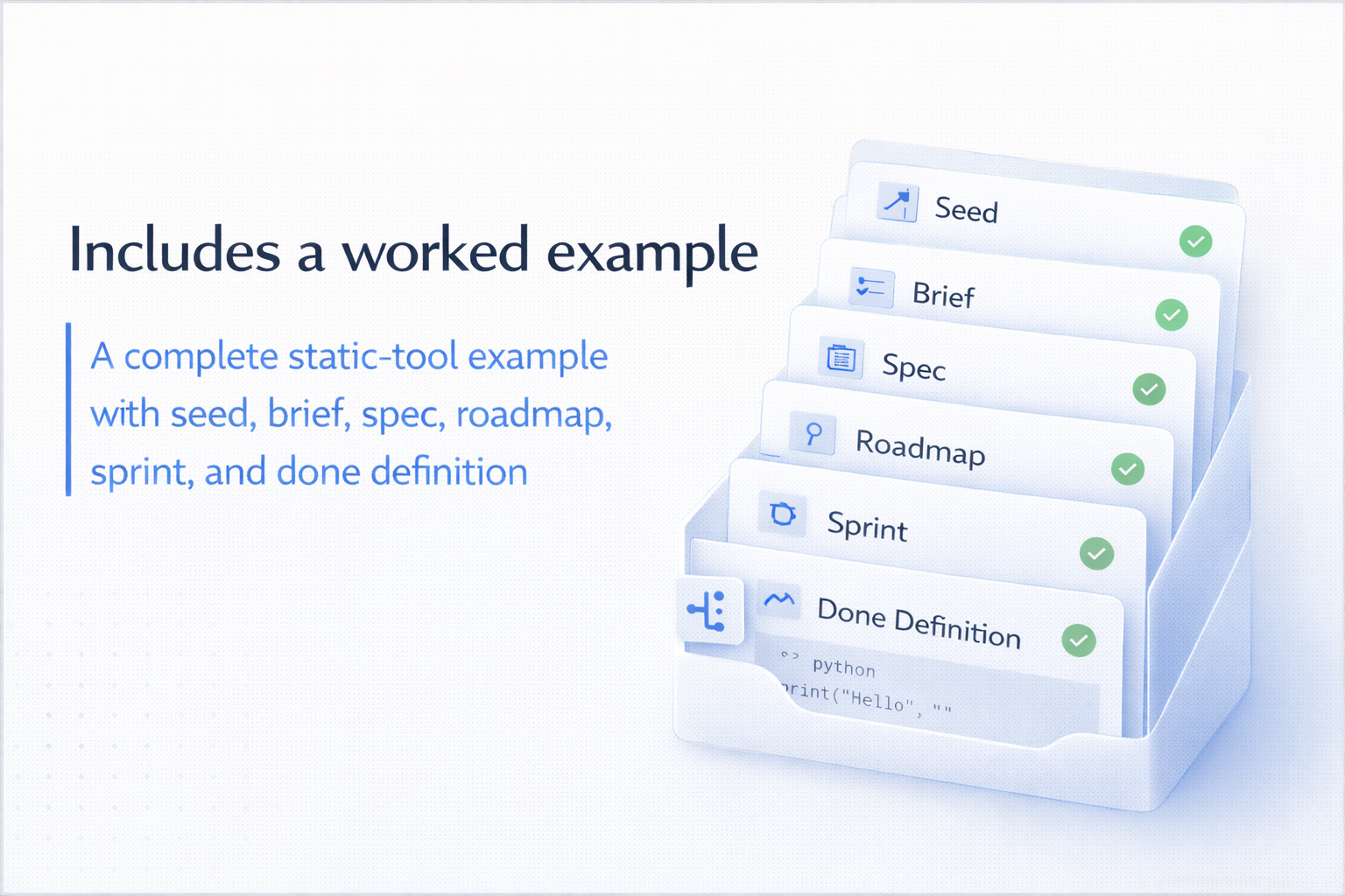 Product Founder OS gallery image