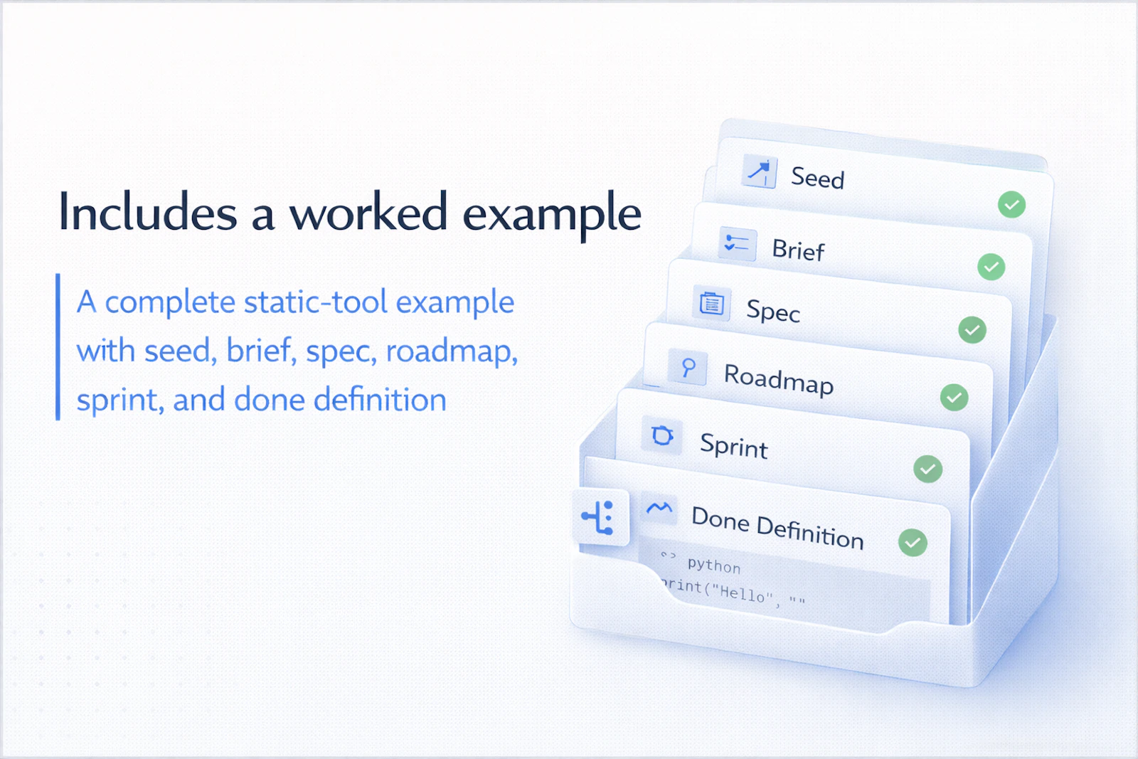 Product Founder OS screenshot 4