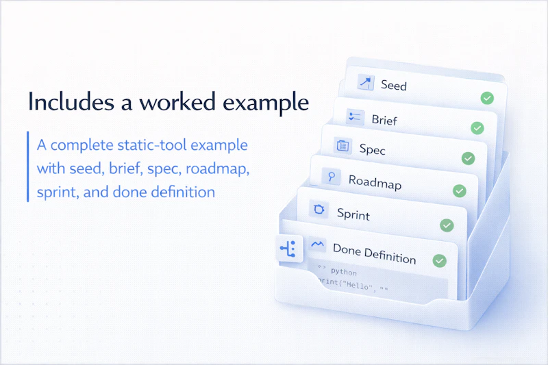 Product Founder OS screenshot 4