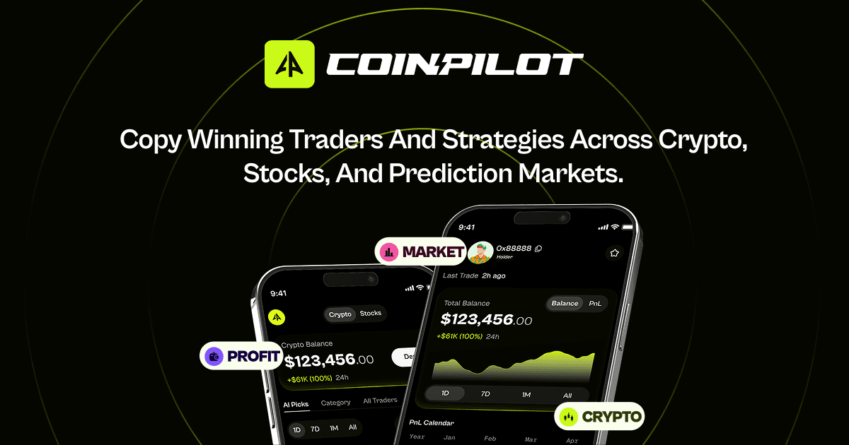 Coinpilot gallery image
