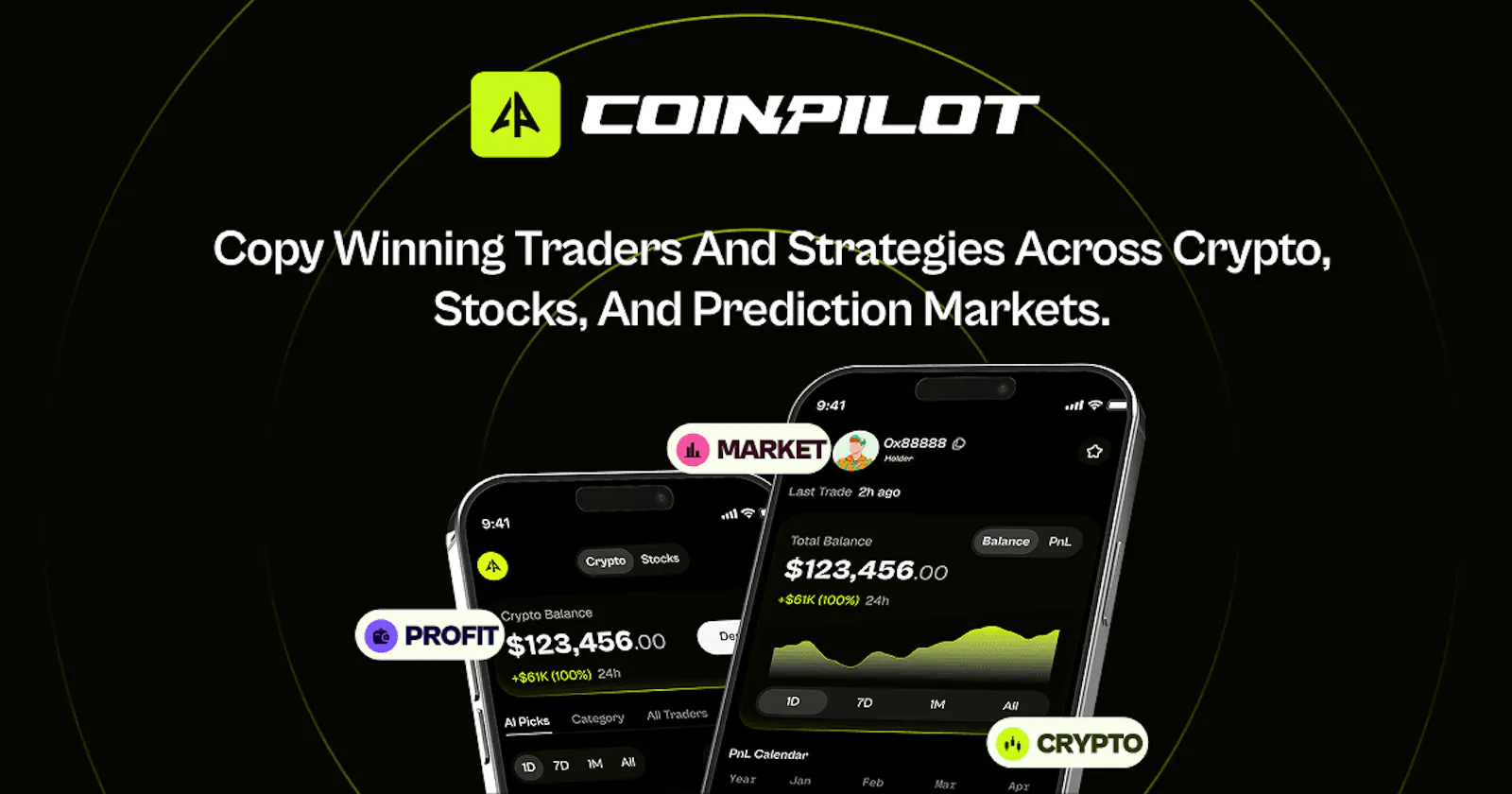 Coinpilot screenshot 2