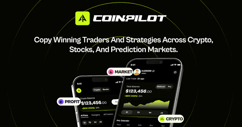 Coinpilot screenshot 2