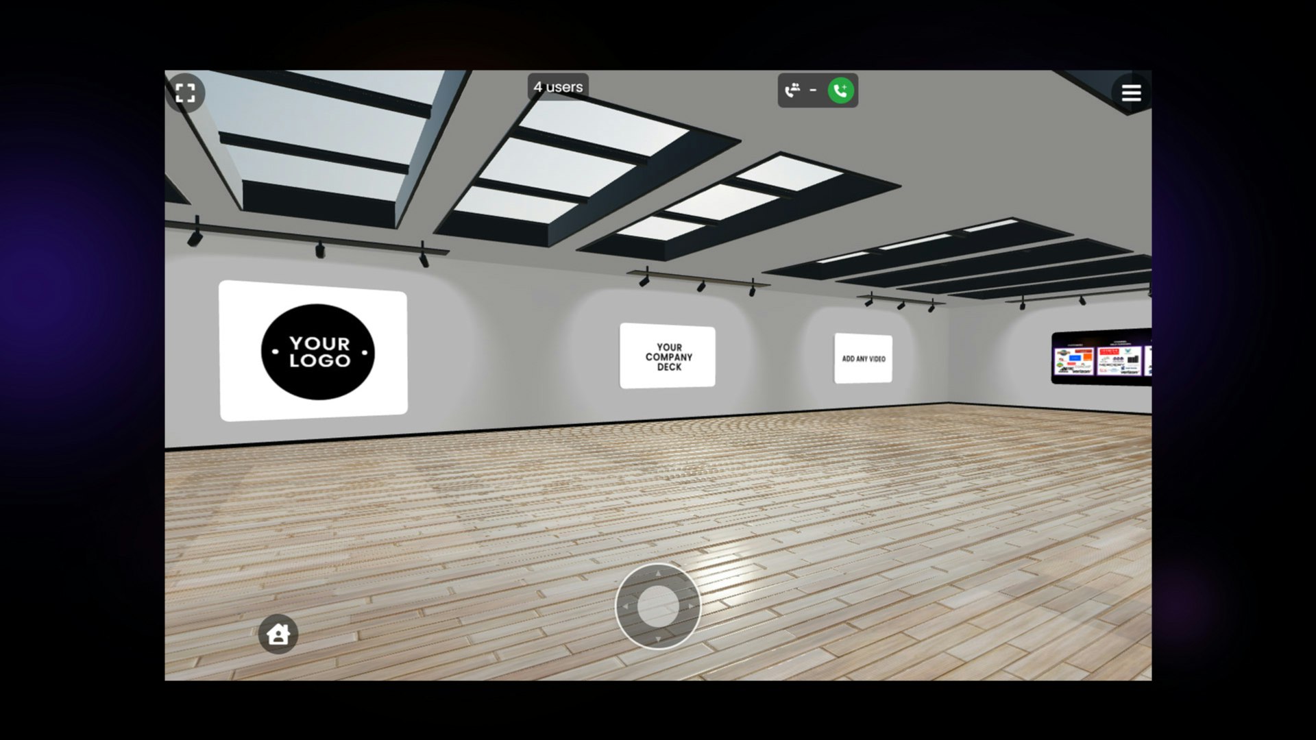 Metaverse Web Showcase media 5