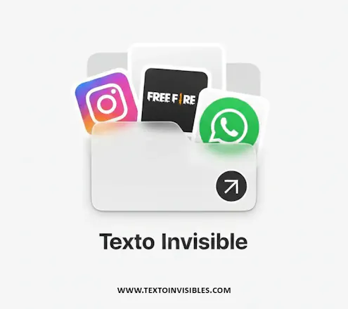 Texto Invisible (Invisible Text) gallery image