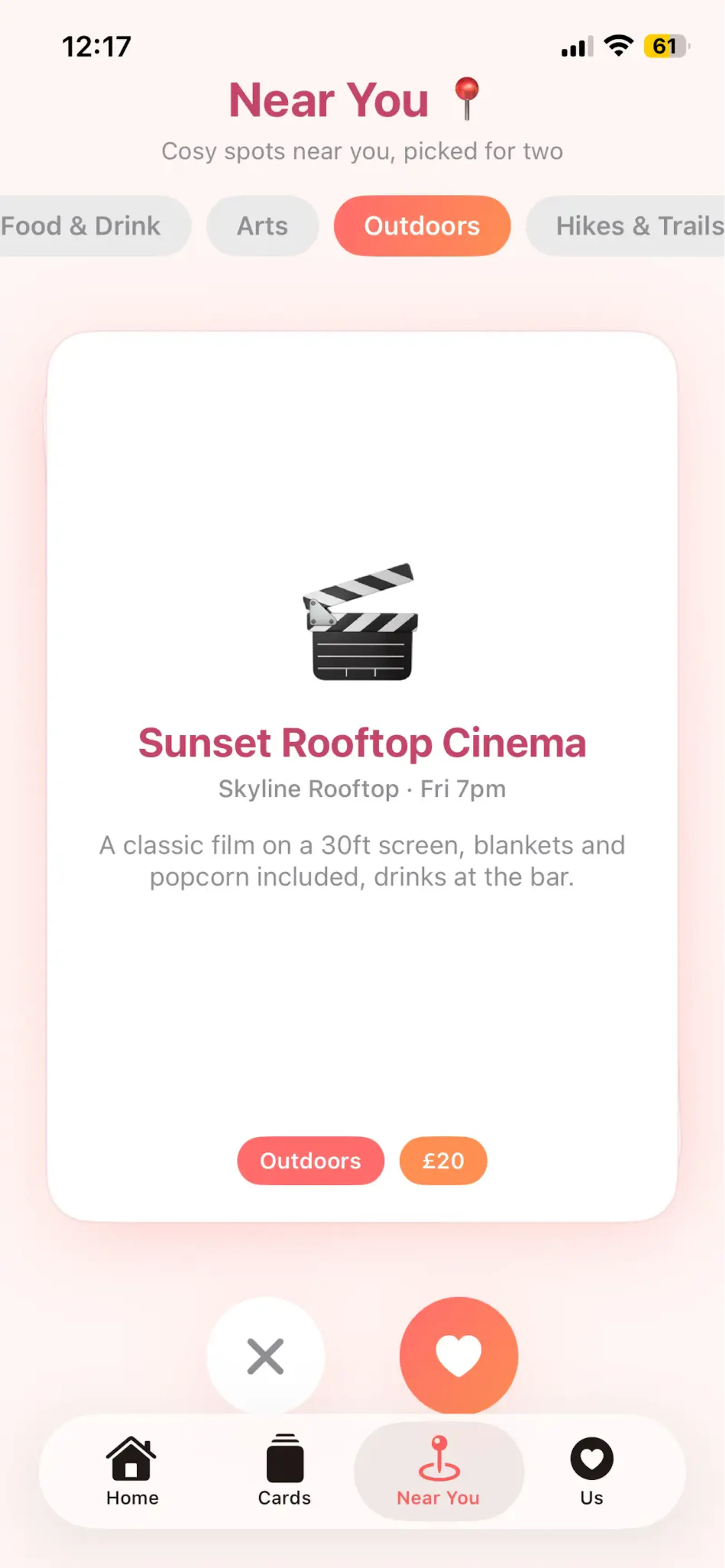 iLovu screenshot 2