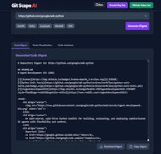Git Scape AI gallery image