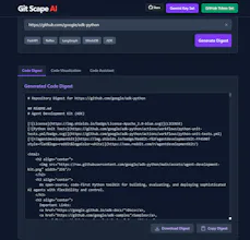 Git Scape AI gallery image