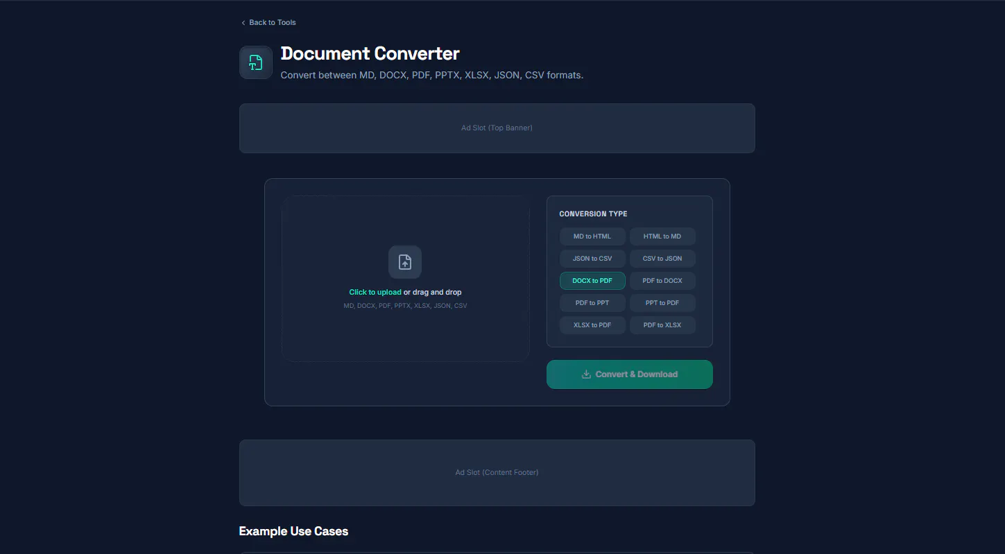 ToolNaija screenshot