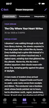 Dreamfold AI: Dream Journal gallery image