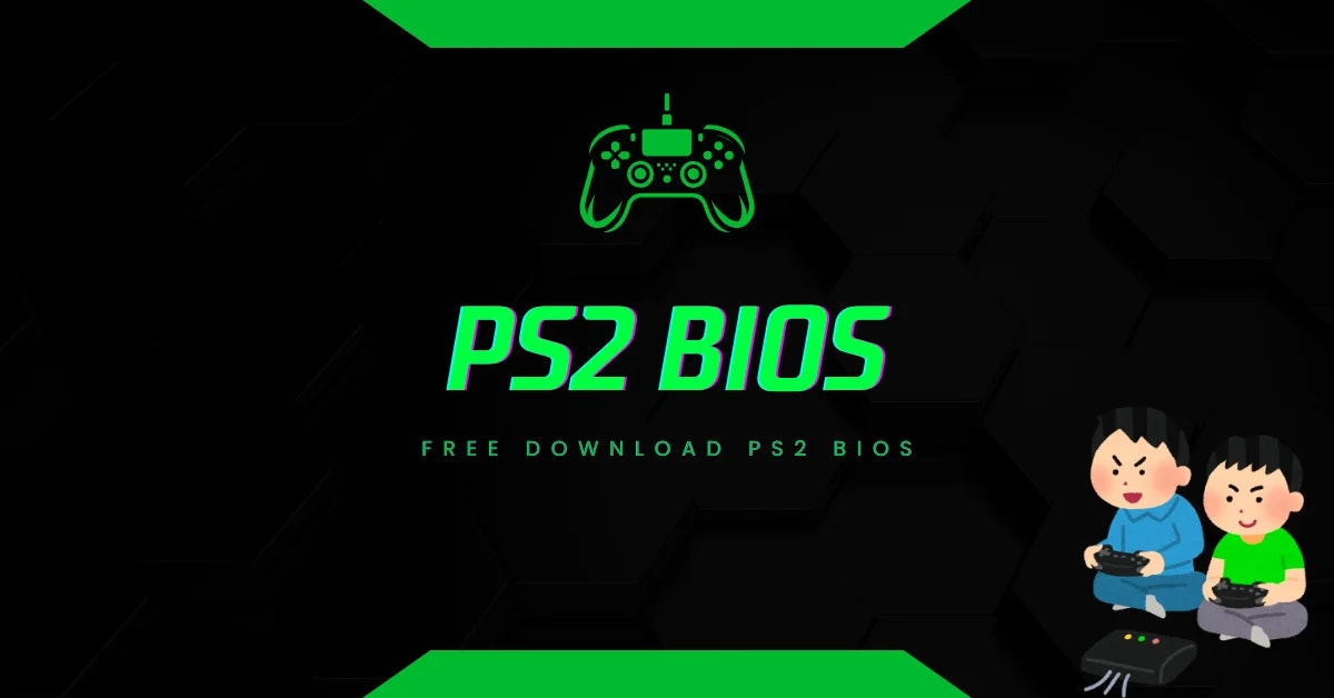 BIOS PS2 - 您有關PS2 BIOS問題解決方案的最終來源 media 1