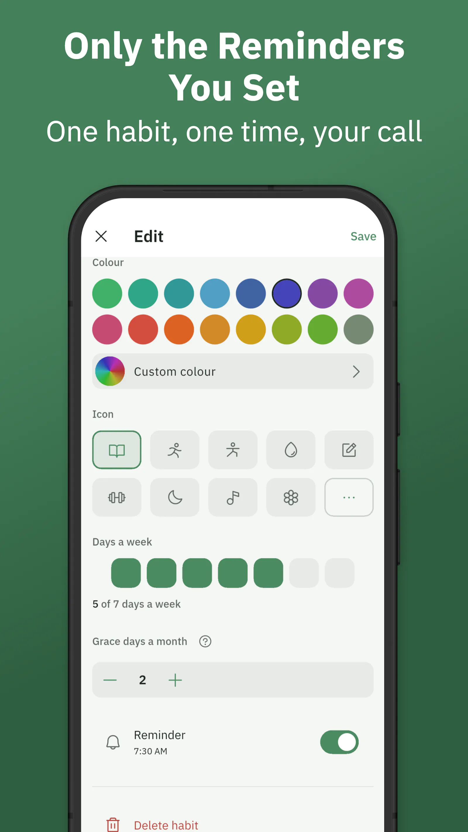 Habenna screenshot 7