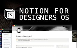 Notion for Designers media 2