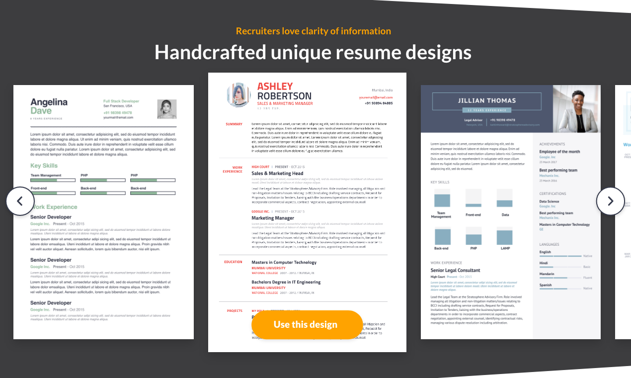 CraftmyCV gallery image