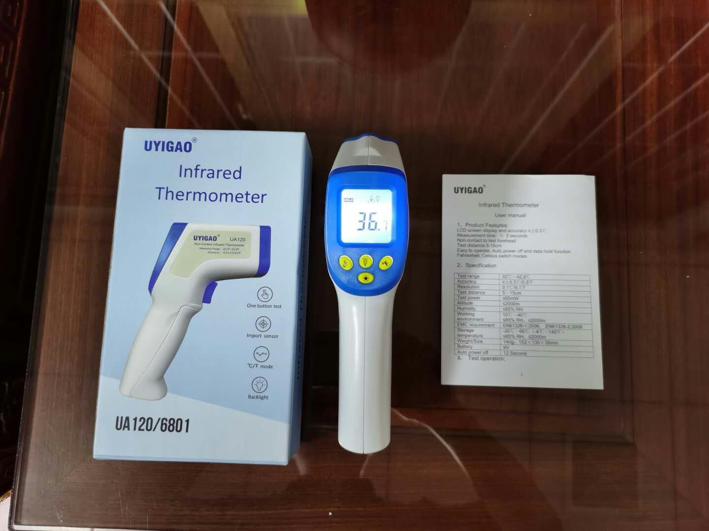 Covid'19 Medical tools and equipements