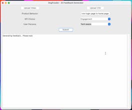 Dogfooder: A PM's trusty companion gallery image