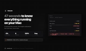 CoreLock gallery image