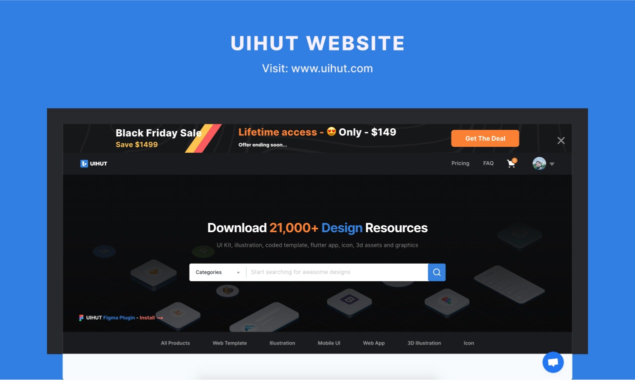 UIHUT Figma Plugin gallery image