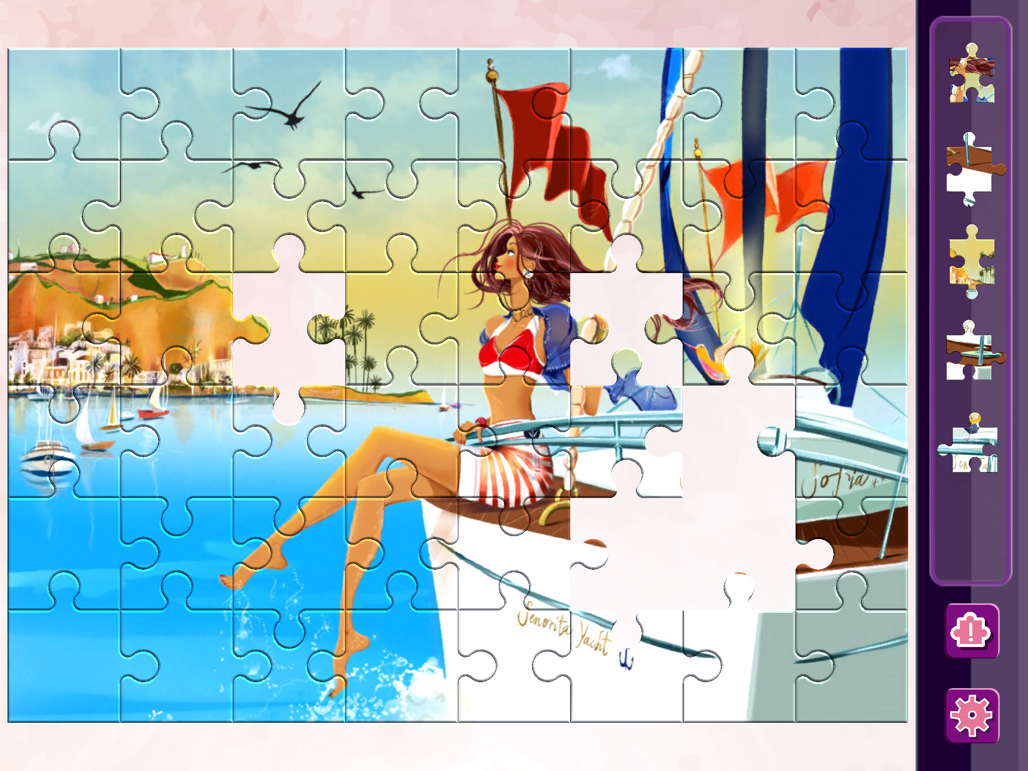 Jigsaw Story gallery image