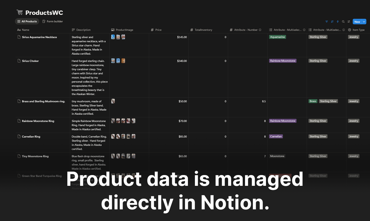 Block Cart - Screenshot 2 showing product features and functionality