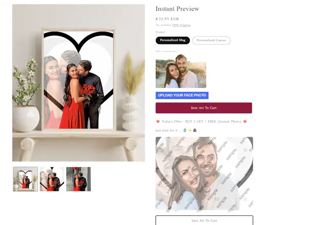 Magicpod - Print on demand powered by AI gallery image