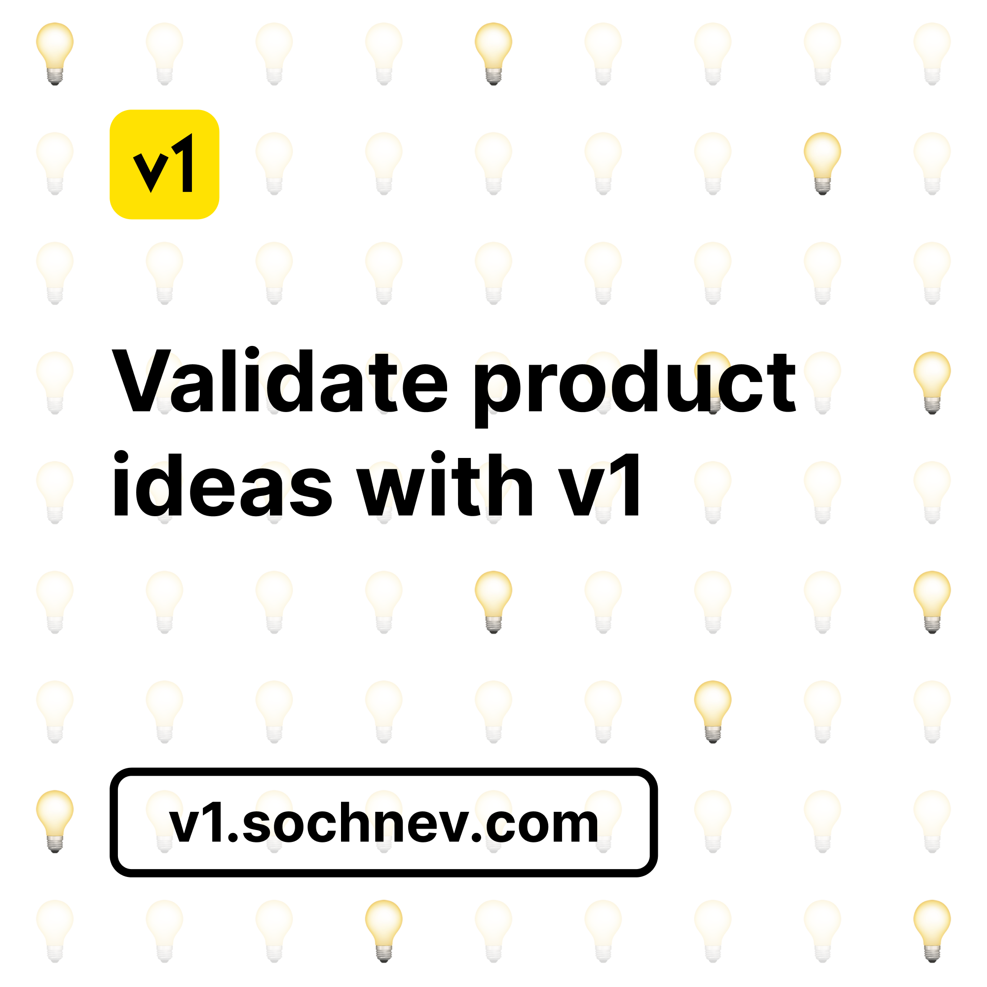 Mídia 1 de v1 - Teste as idéias de produtos, obtenha feedback e clientes pagantes