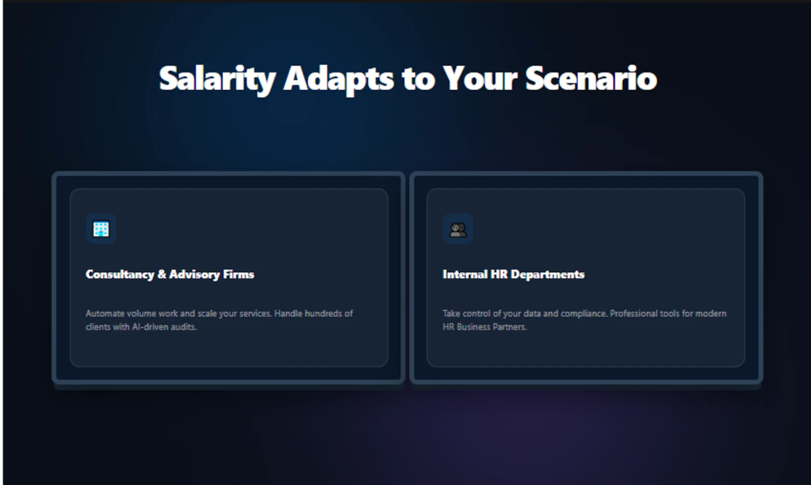 Salarity screenshot 4