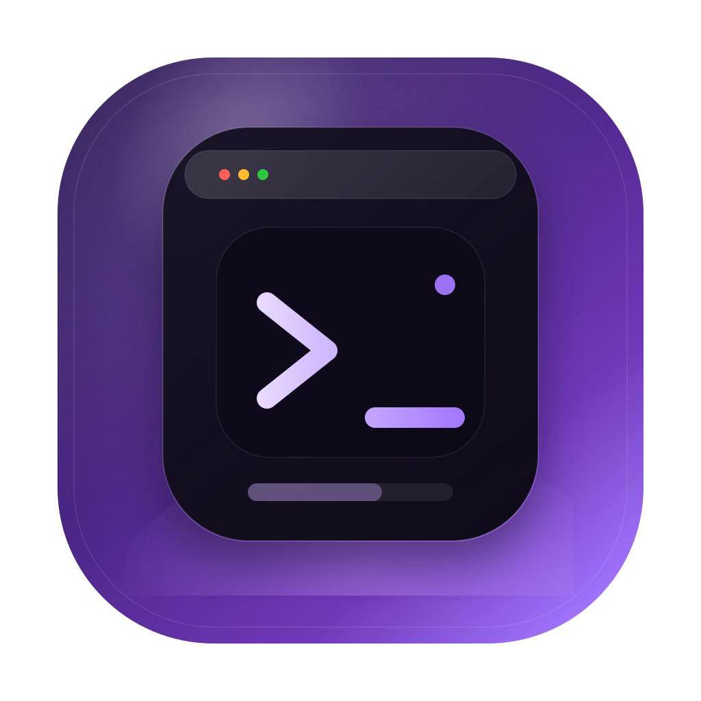 Portlight - Product Hunt launch logo and brand identity