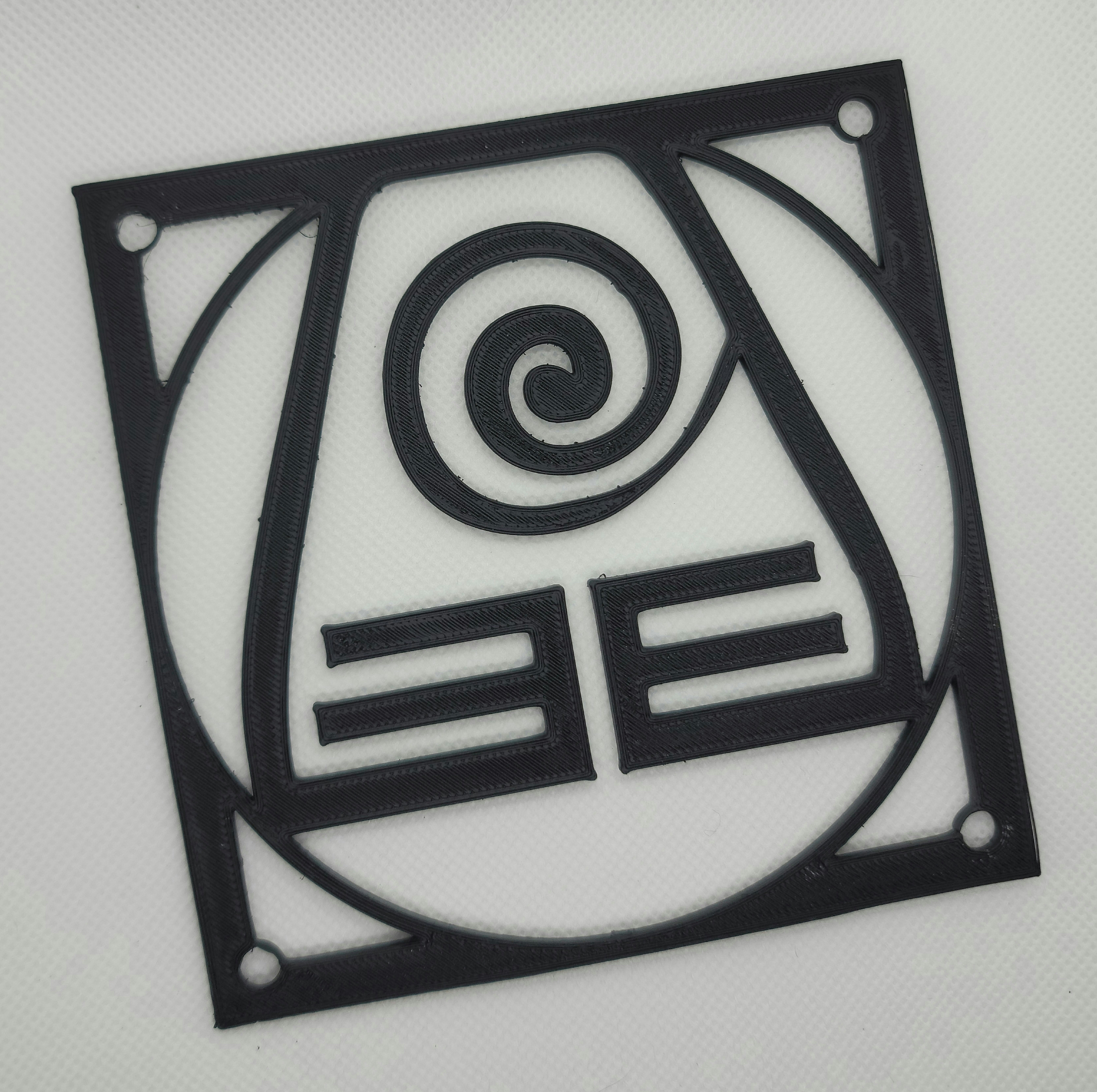 Avatar la última portada del ventilador de PC de airbender media 1