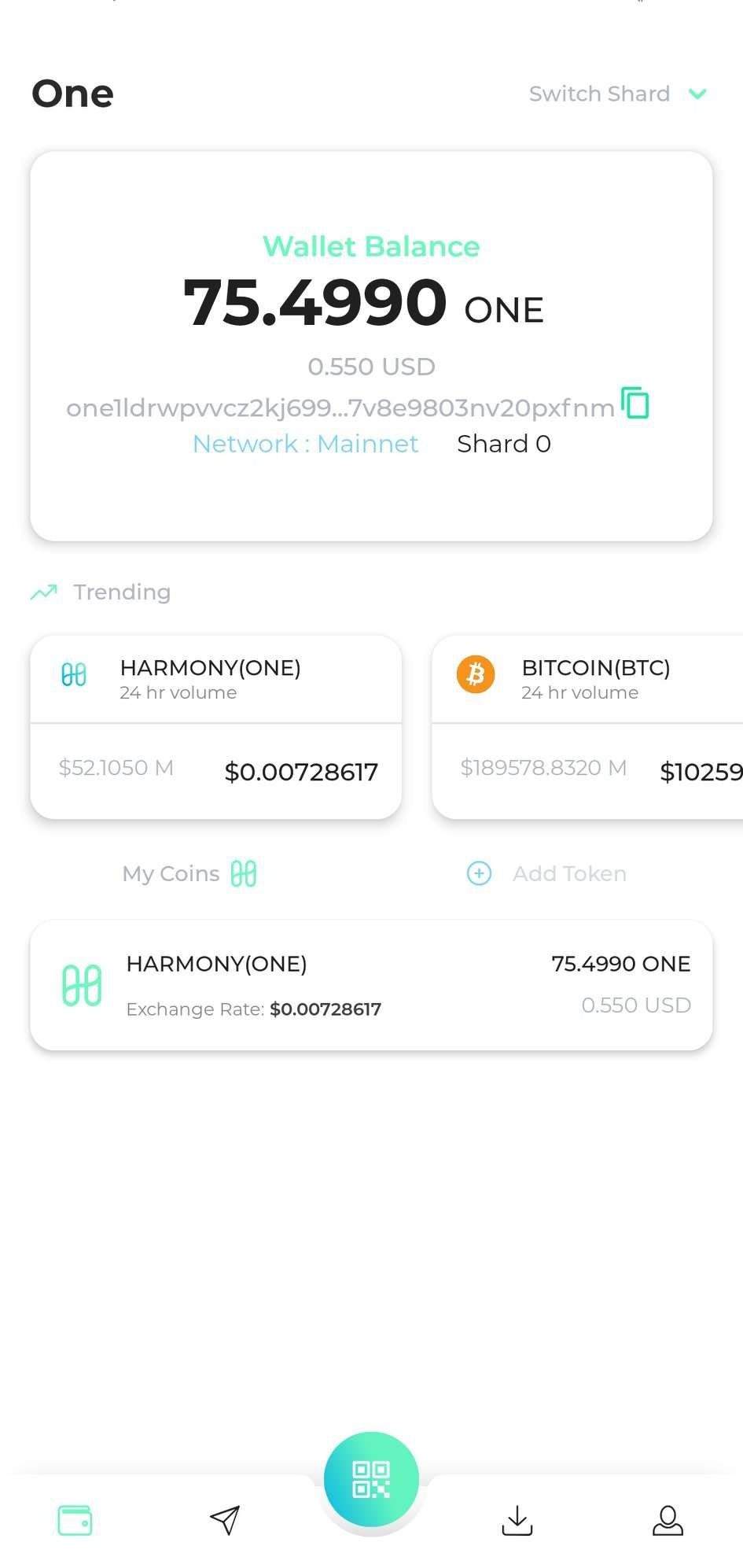 hMoney gallery image