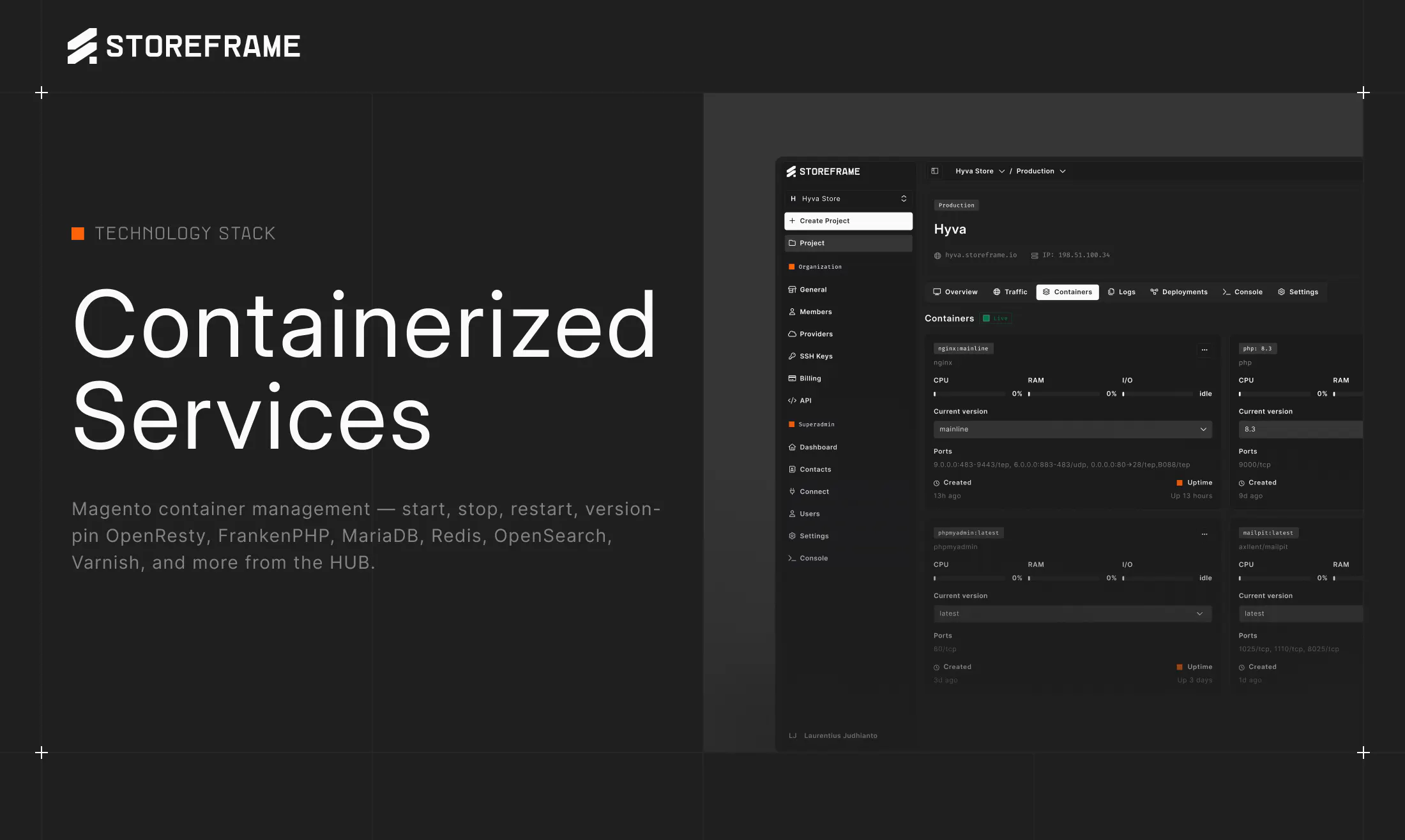 AI‑Native eCommerce Infrastructure gallery image