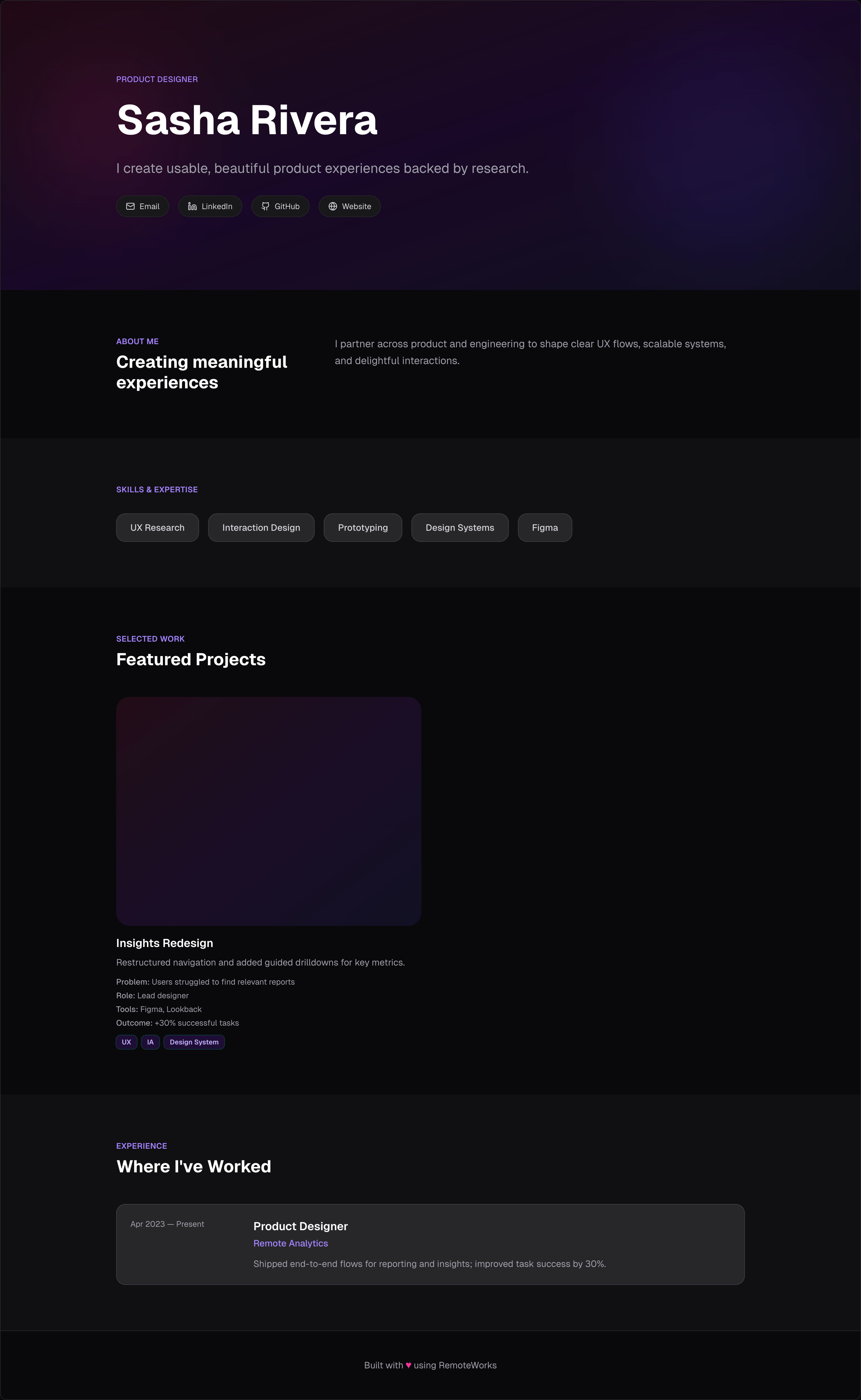 RemoteWorks gallery image