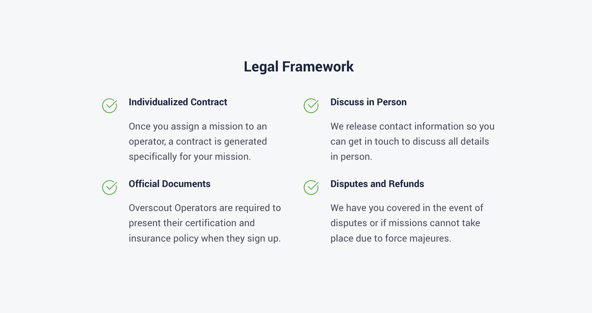 Overscout gallery image