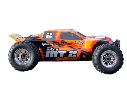HPI Nitro MT2 Supercharger & Spare Parts