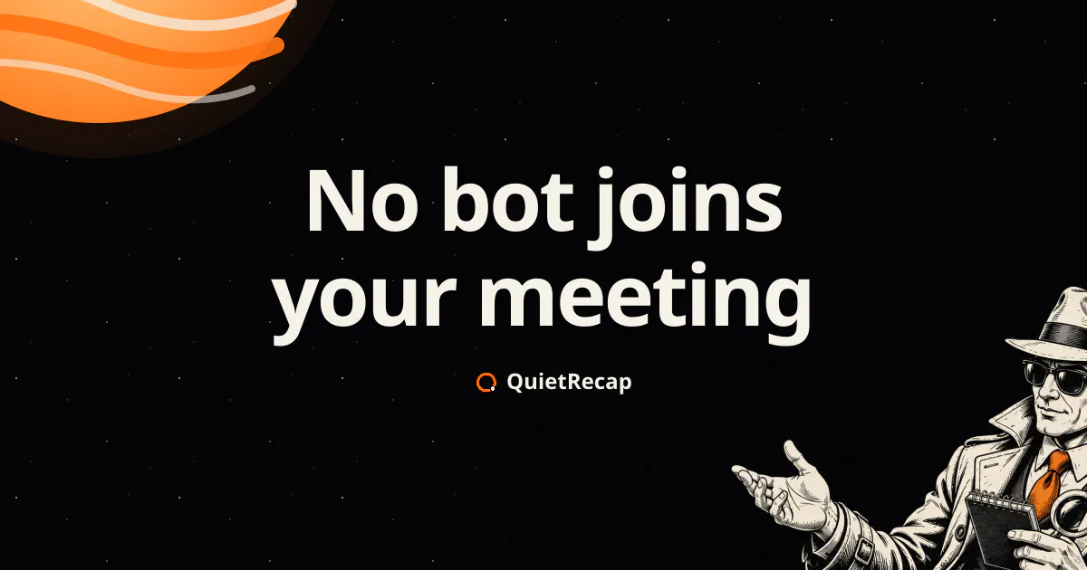 QuietRecap gallery image