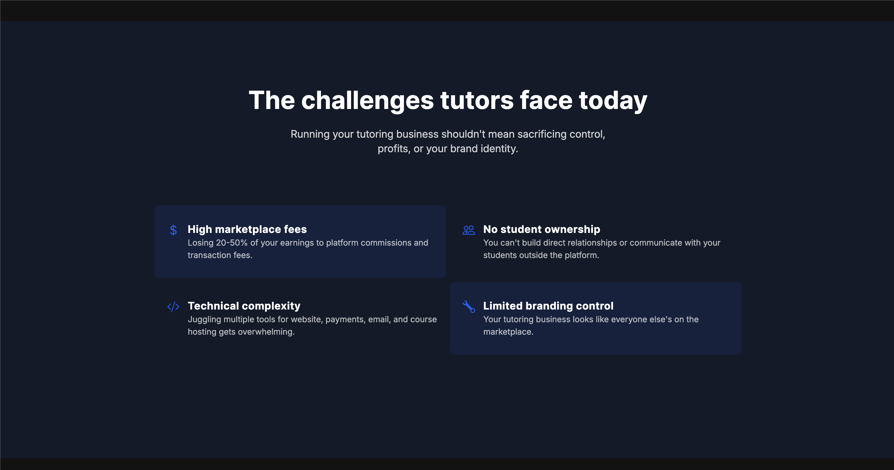 PrivateTutorHub gallery image