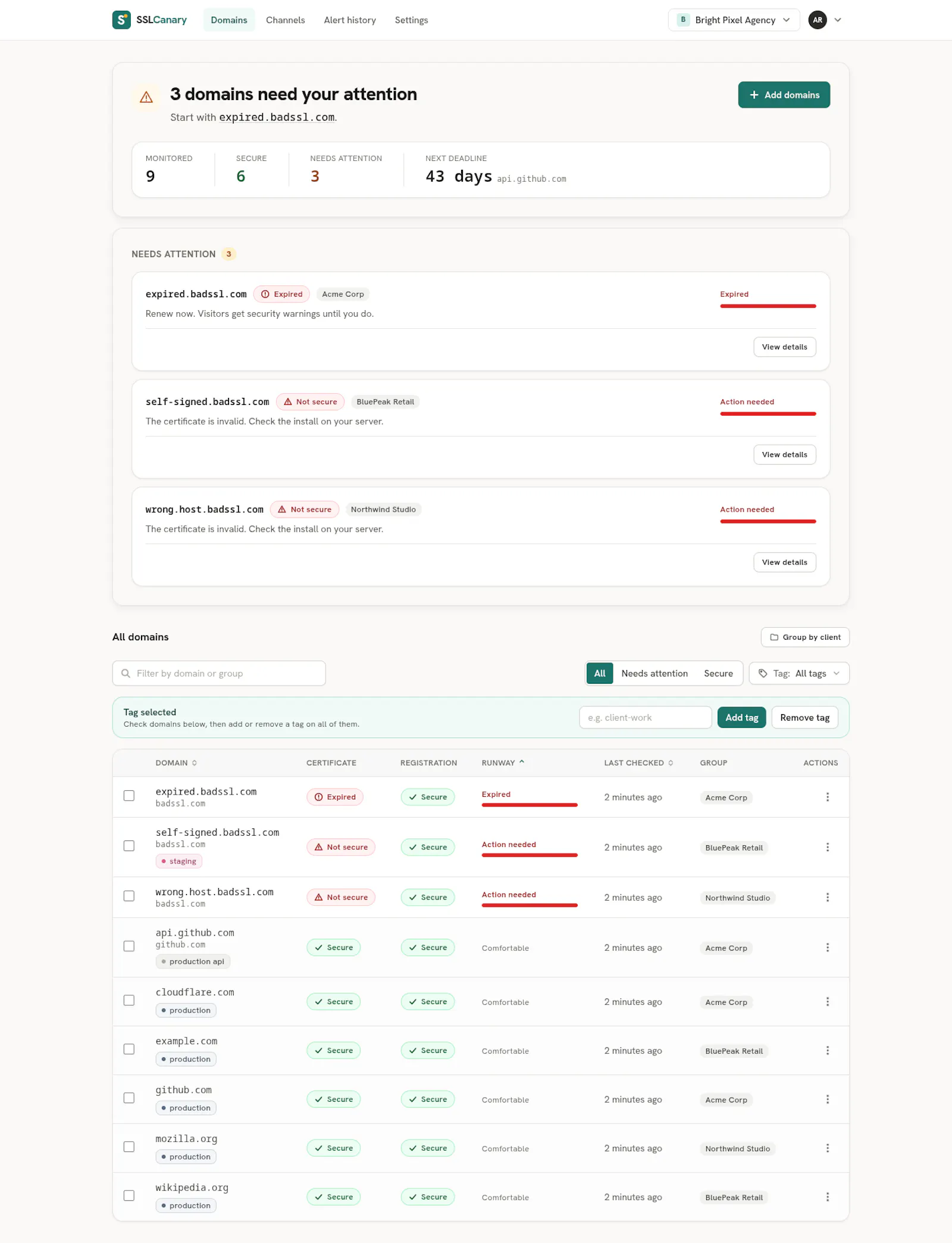 SSLCanary screenshot 15