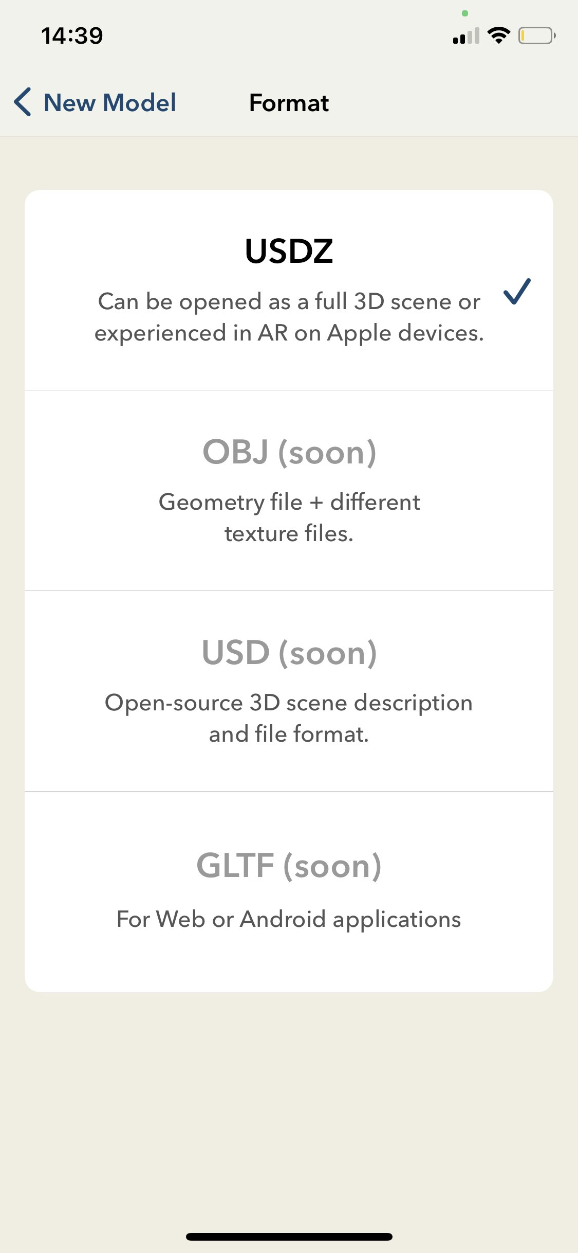 Modelified 3D Scanner gallery image