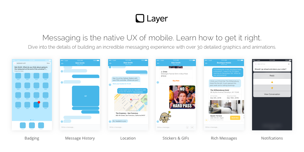 Messaging Best Practices Guide by Layer gallery image