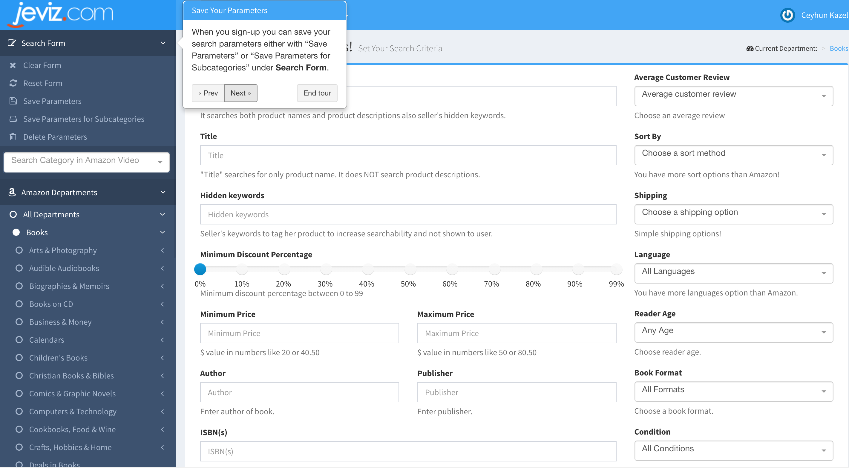 Jeviz.com gallery image