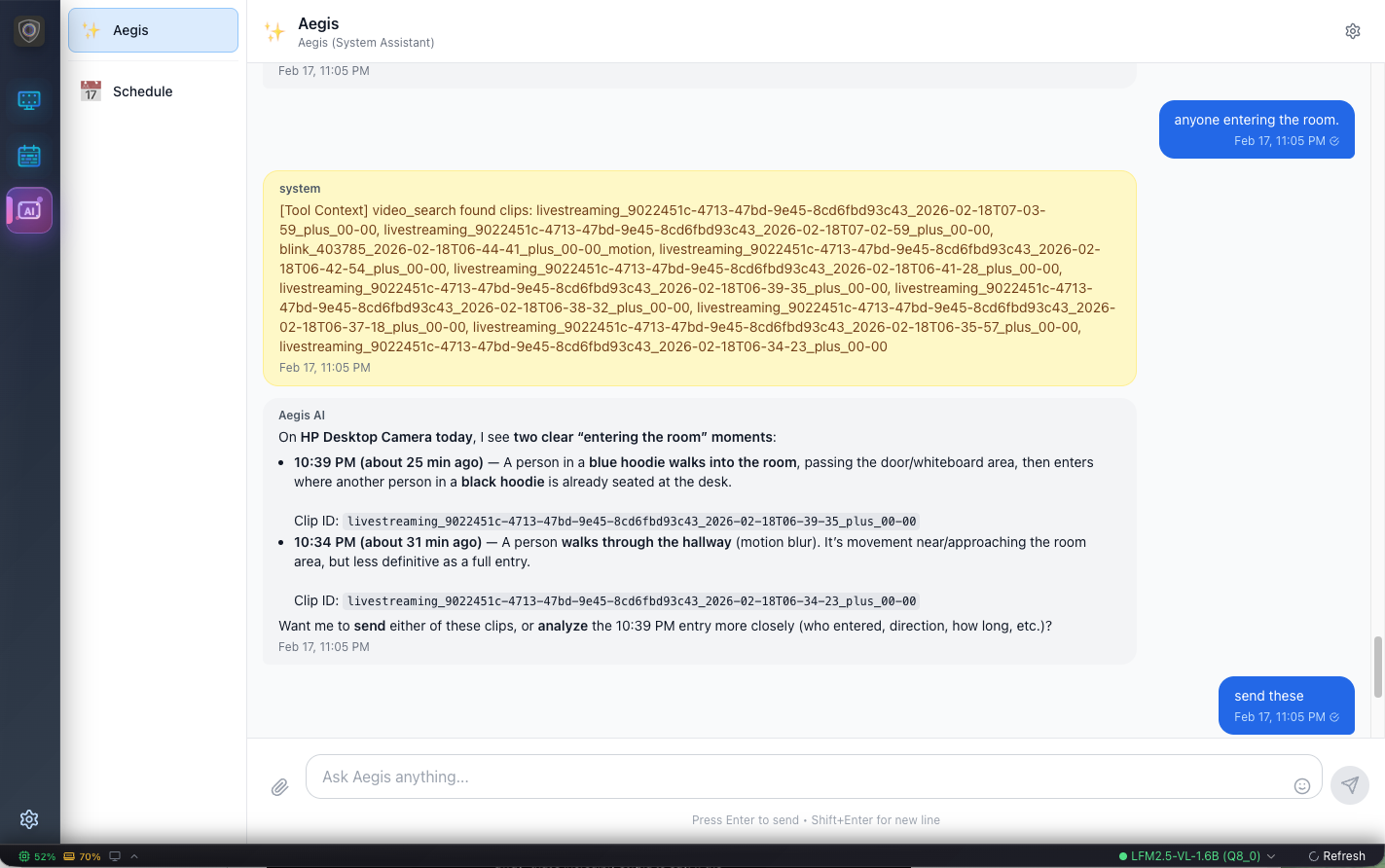 SharpAI Aegis gallery image