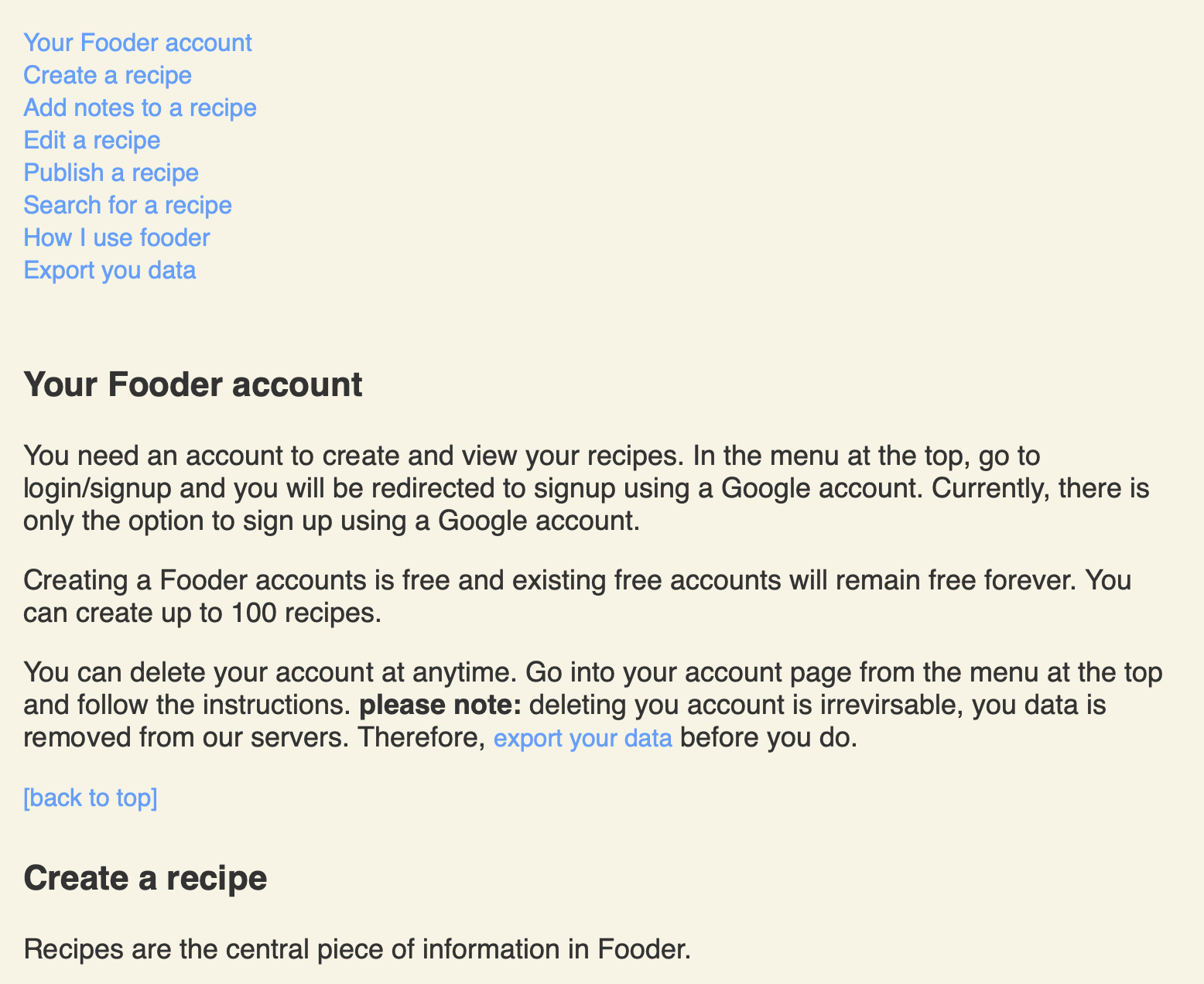 Fooder gallery image