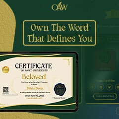 Own A Word