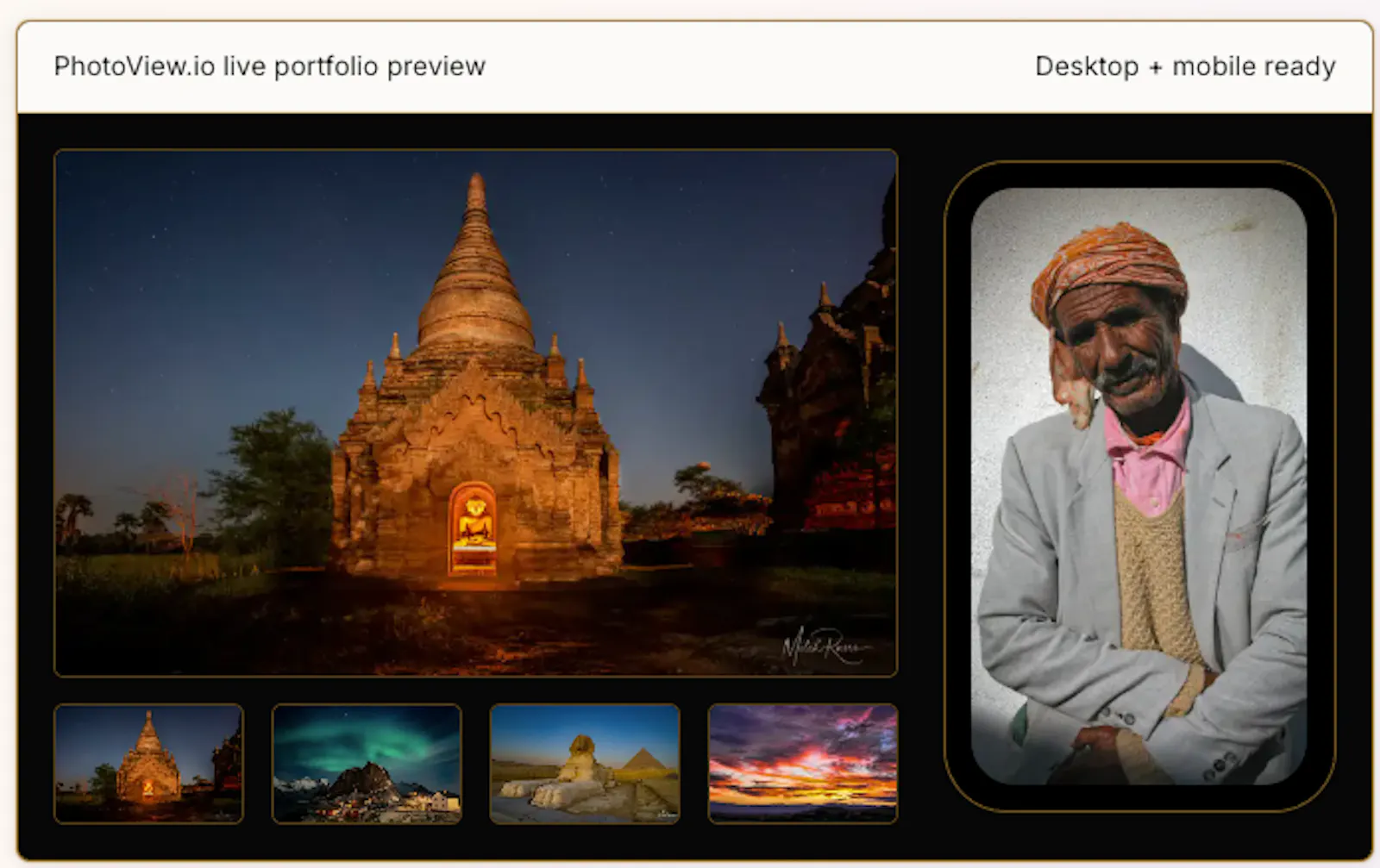 PhotoView.io screenshot 2