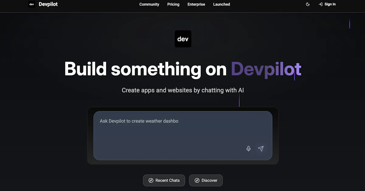 Devpilot