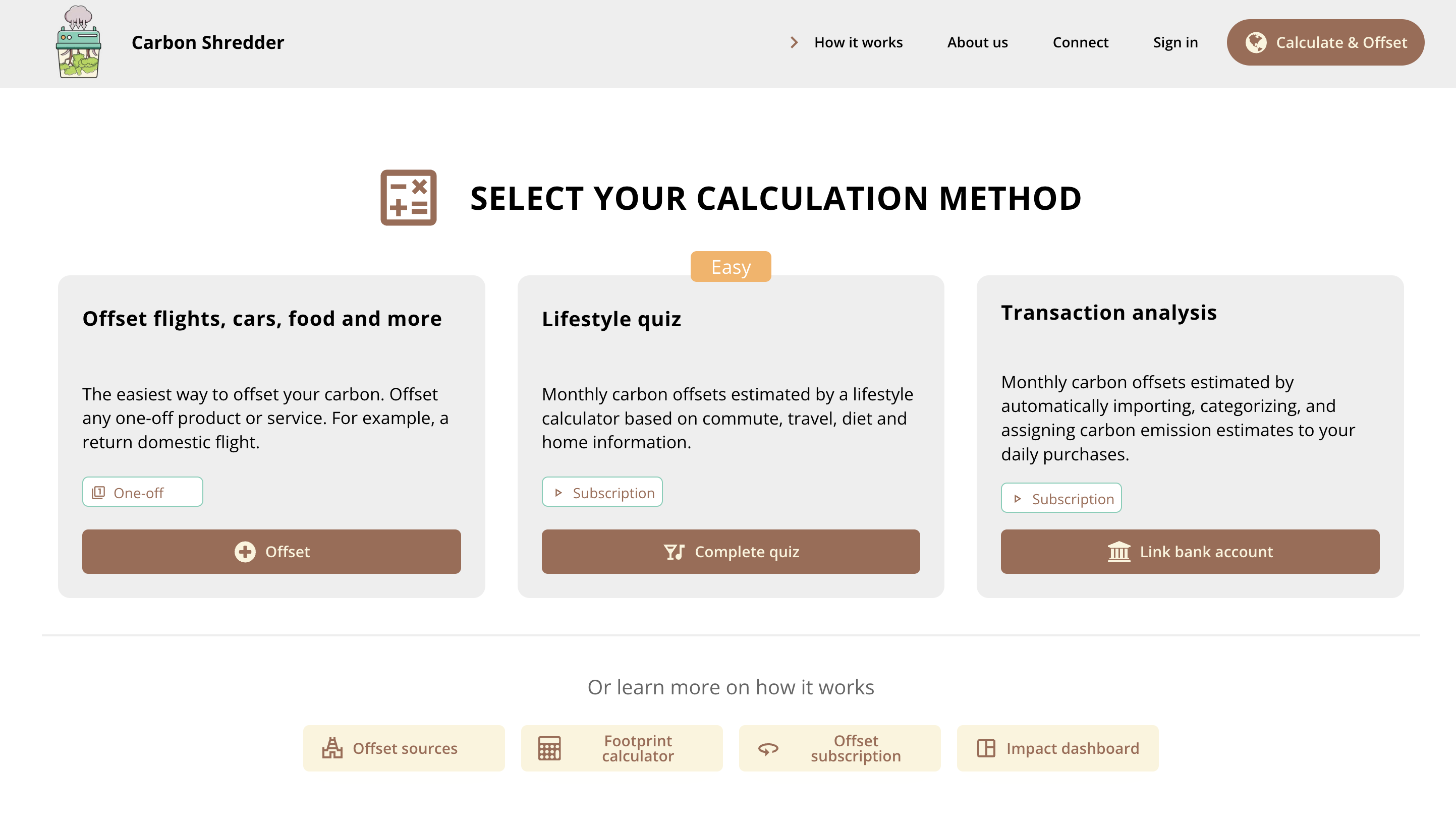 Carbon Shredder gallery image