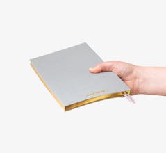 Weskin Cloth Bound Notebook gallery image