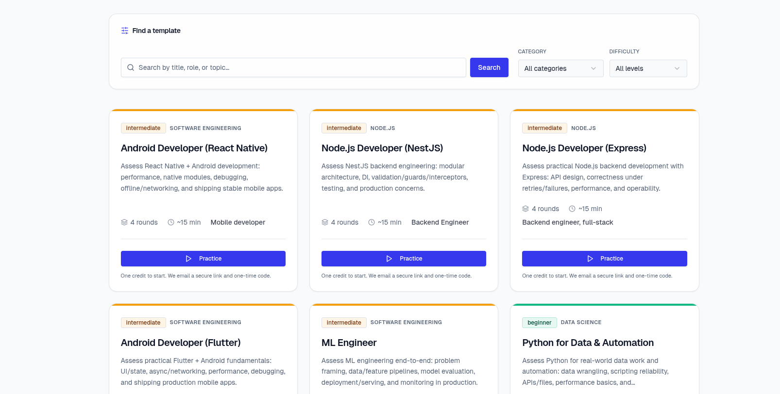 HireAble gallery image